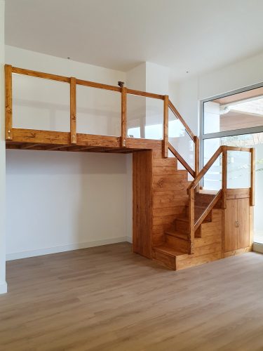 Alta de Lisboa - Mezzanine - João Peixe