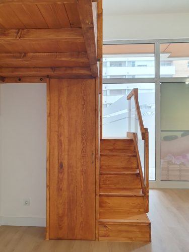 Alta de Lisboa - Mezzanine - João Peixe
