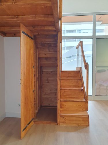 Alta de Lisboa - Mezzanine - João Peixe