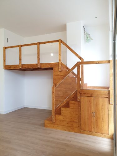 Alta de Lisboa - Mezzanine - João Peixe
