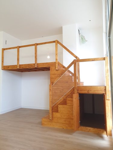 Alta de Lisboa - Mezzanine - João Peixe