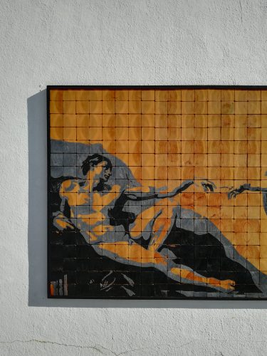 Arte madeira por João Peixe
